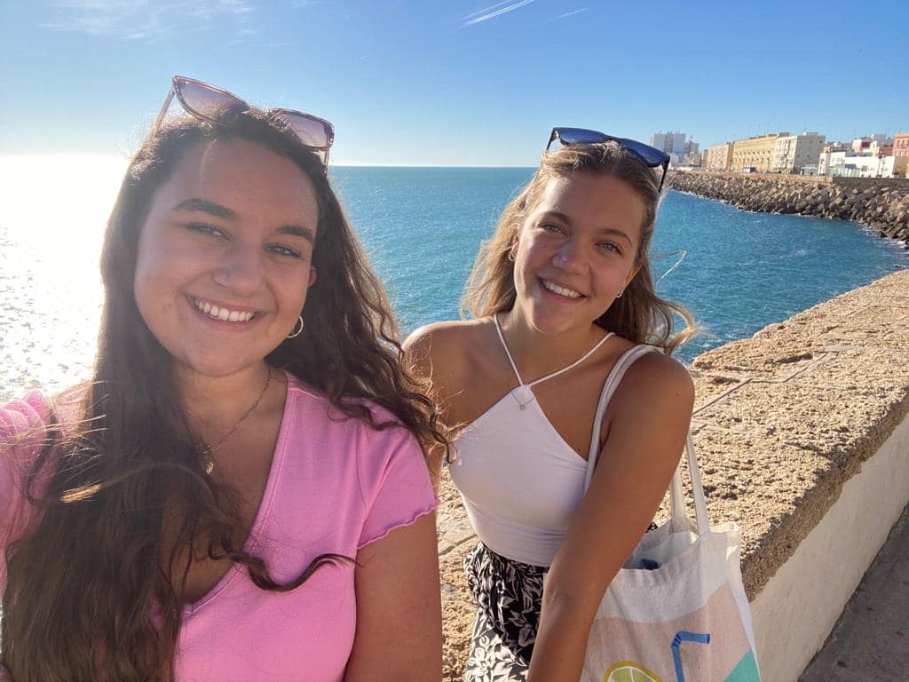Laura au pair programja Spanyolországban_nyári au pair program